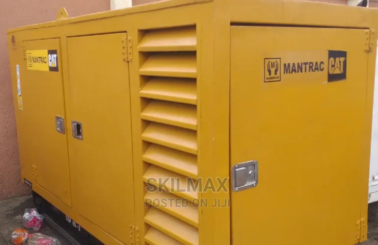 300kVA generator for rent