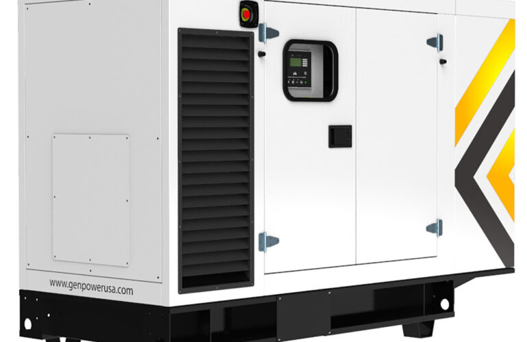 60 kVA Generator rental Lagos