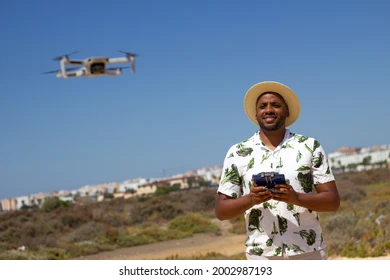 Drone Pilot for rent