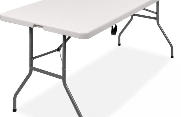 Long Plastic Table for Rent(1)