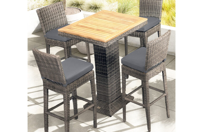 Outdoor Rattan Sets for Rent