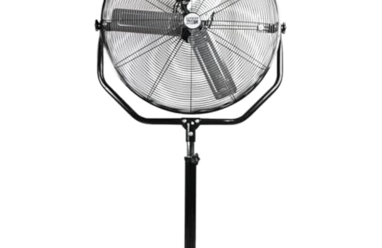 Pedestal Fan Rental
