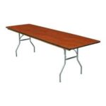 Rectangular Banquet Table Hire