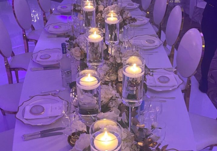 VIP Table rental