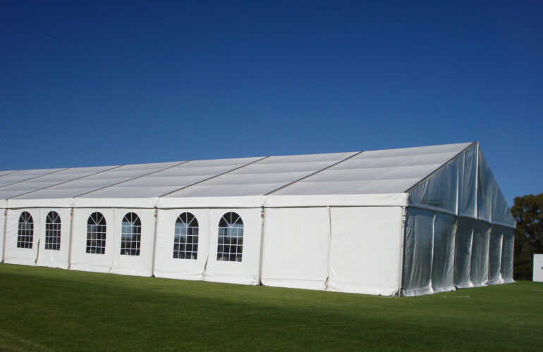 15m Marquee Tent Hire