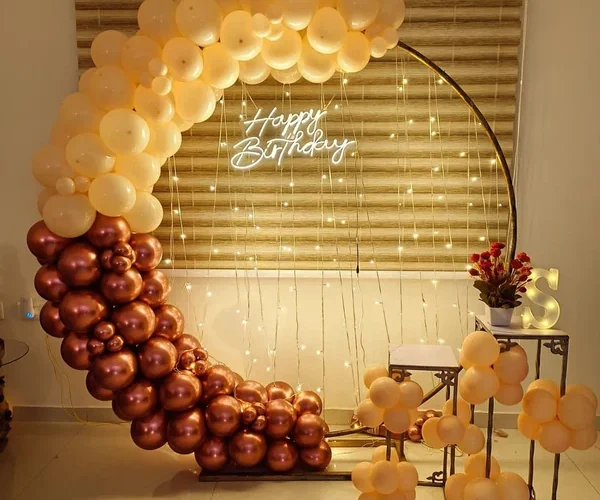 Birthday Backdrop for Rent in Lagos