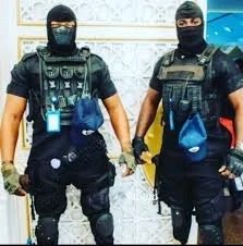 Bouncers