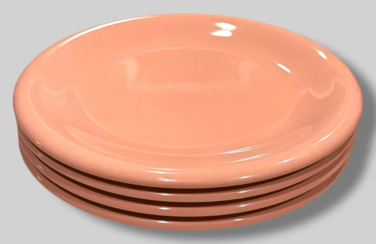 Ceramic plates rental