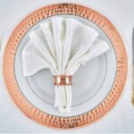 Exclusive Charger plate