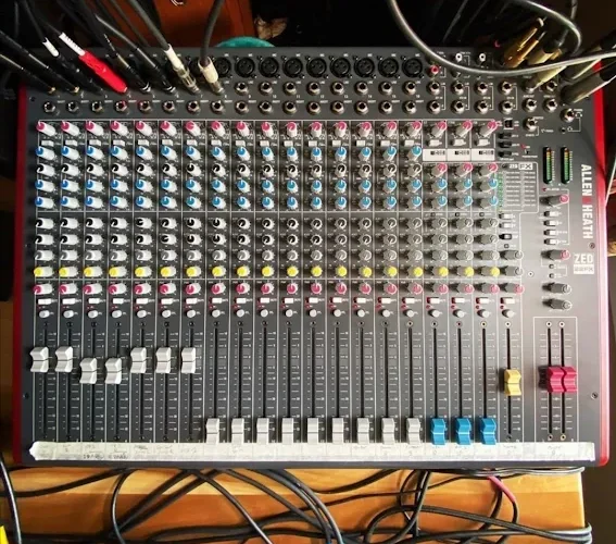MIxer
