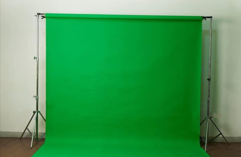Paper Backdrop rental