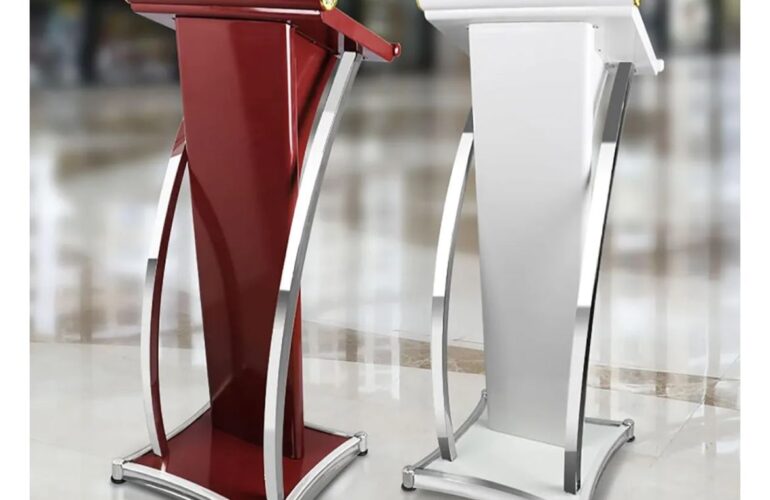 Portable Church Pulpit