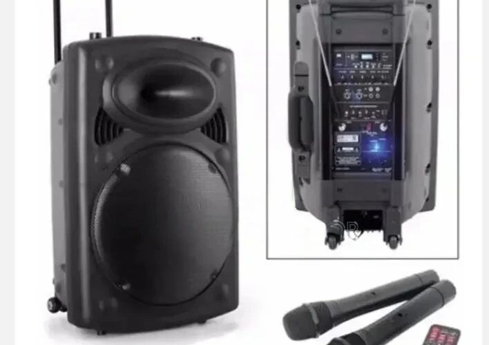 Portable MObile Speaker