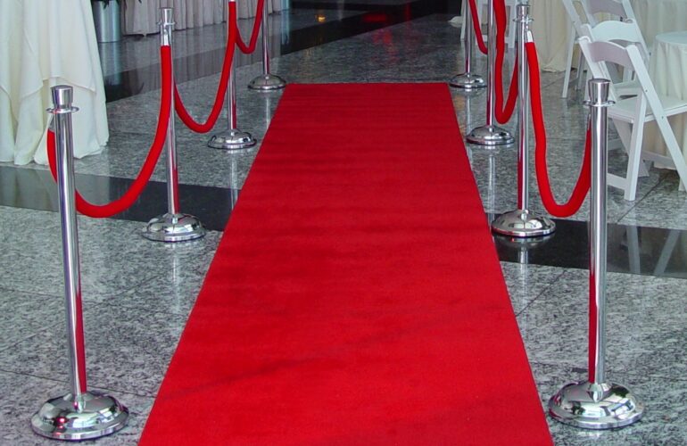 Red Carpet for Hire
