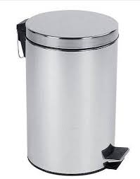 SS Pedal Bin