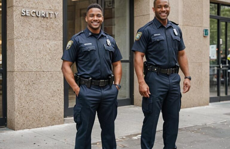 Security Operatives
