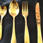Golden Cutleries for Hire