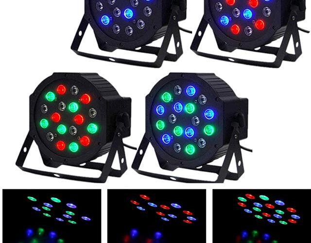 Stage Light Hire