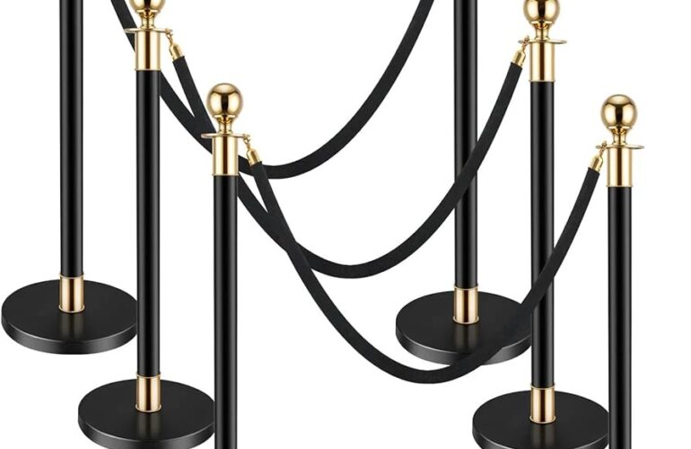 Stanchion and Rope for Hire