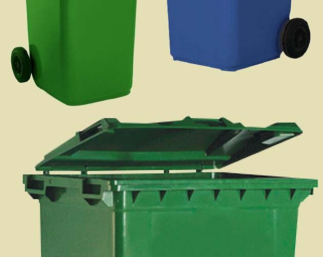 Trash Container