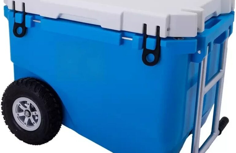 Wheeler Cooler