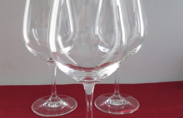 Wine Glass cup