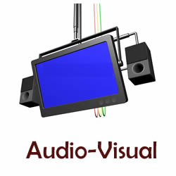 audio visual rental lagos