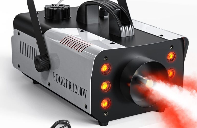 Fog Machine Hire