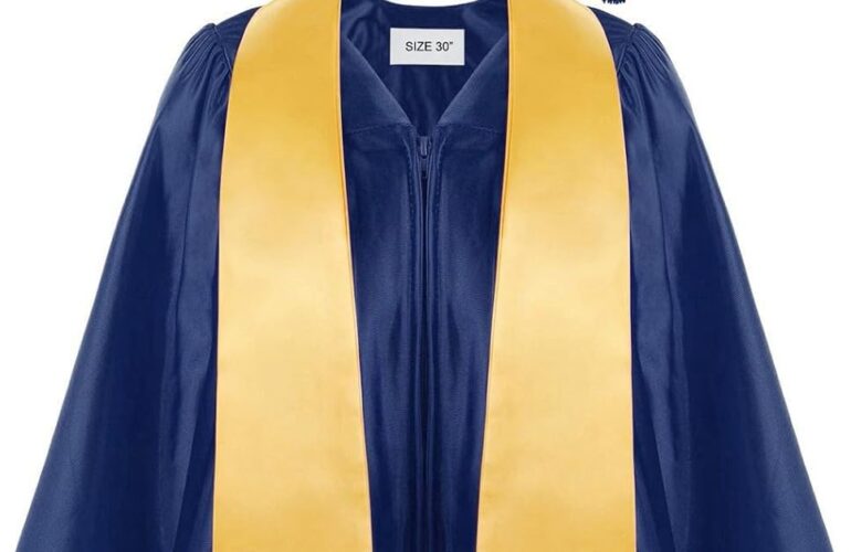 Graduation Gowns