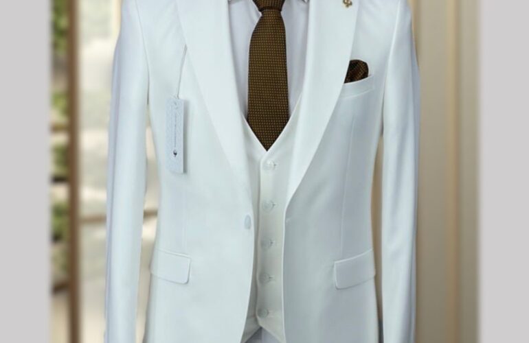 White Suit