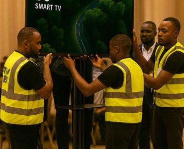 TV Rentals vs. Buying: What Lagos Event Planners Need to Know