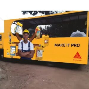 Roadshow Campaign Truck Rental
