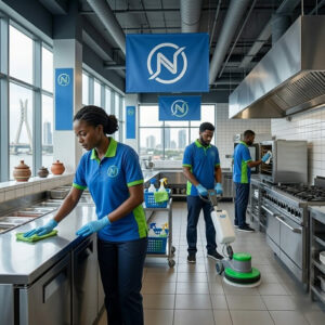 cleaning company